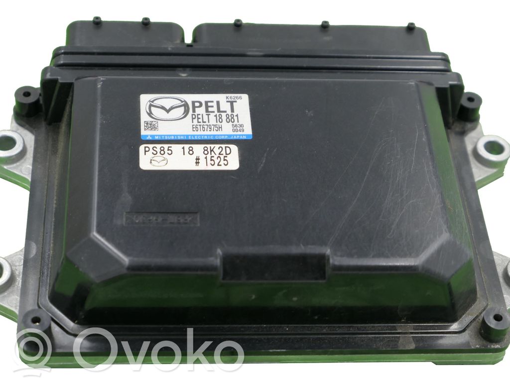 Engine control unit/module   PS85188K2D,PELT18881
