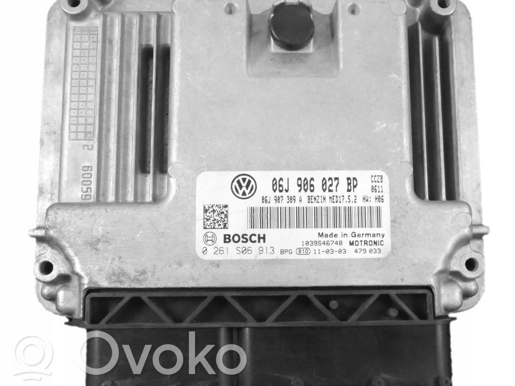 Volkswagen Tiguan Engine control unit/module 