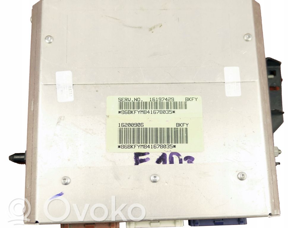 Cadillac STS Seville Engine control unit/module 