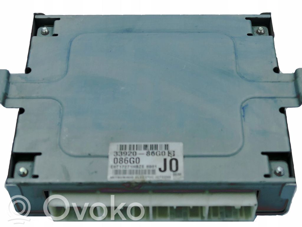 Suzuki Ignis Engine control unit/module 