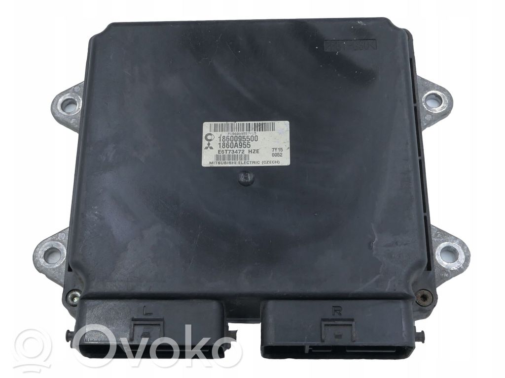 Mitsubishi Colt Unitate/modul de control motor 