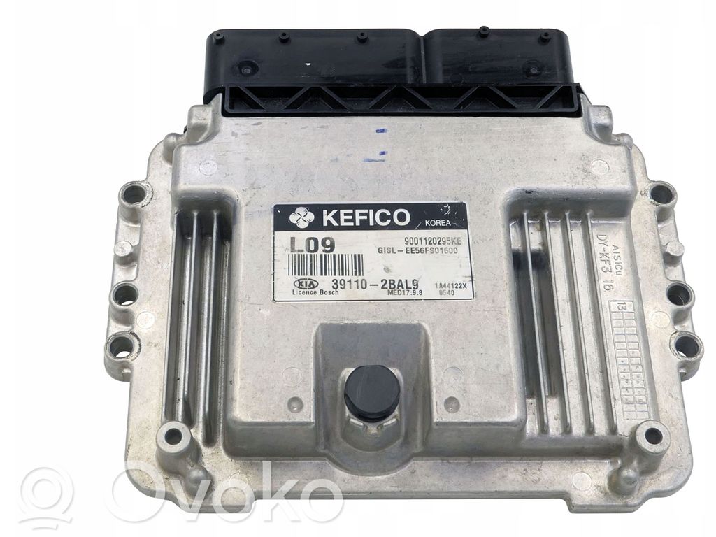 Engine control unit/module   391102BAL9,900110295KE