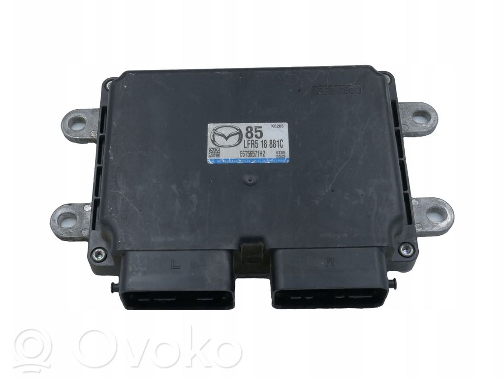 Engine control unit/module   LFR518881C,E6T56571H2