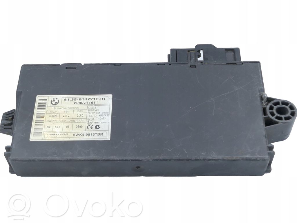 BMW M5 Calculateur moteur ECU 