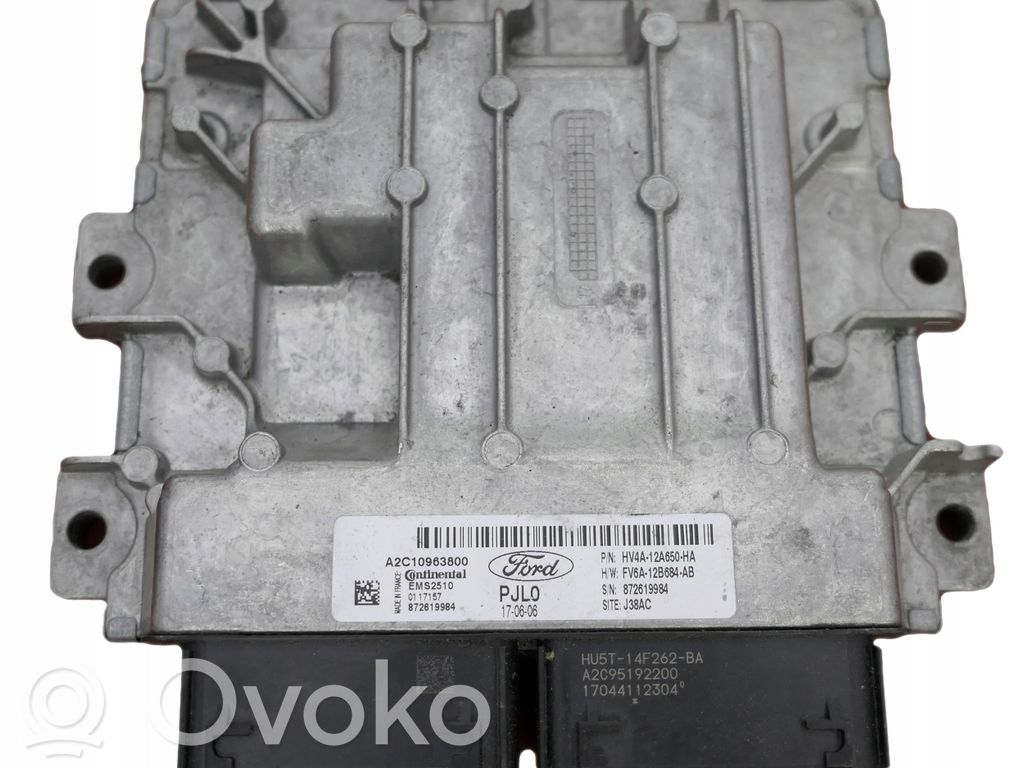 Ford Focus Sterownik / Moduł ECU 