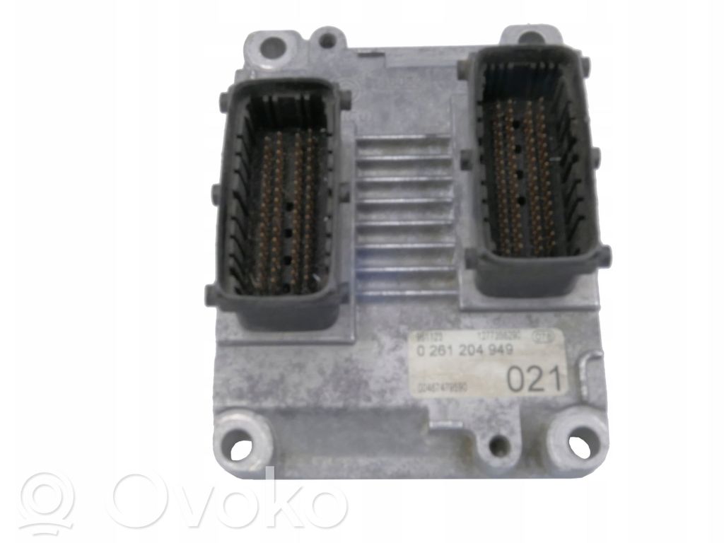 Alfa Romeo 156 Engine control unit/module 