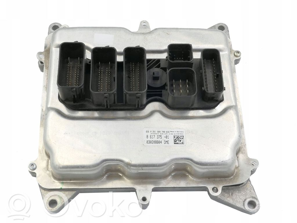 BMW 4 F32 F33 Sterownik / Moduł ECU 