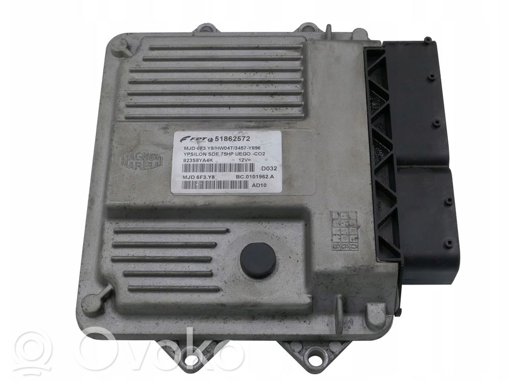 Lancia Ypsilon Engine control unit/module 