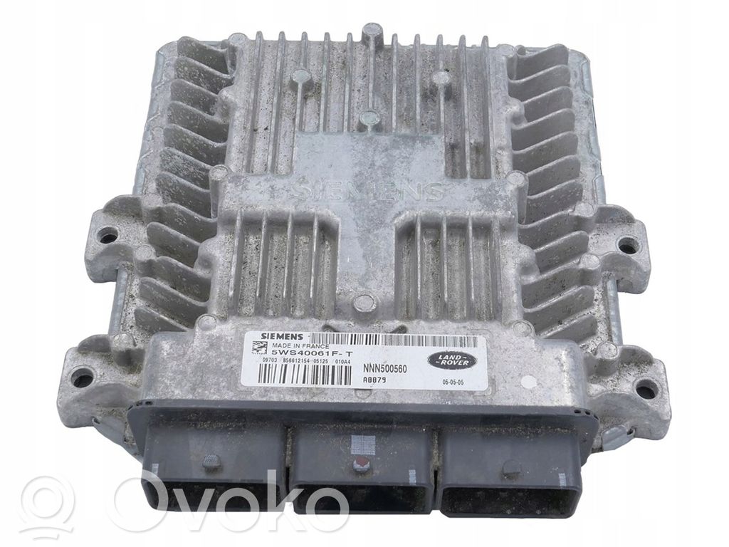 Land Rover Range Rover Sport L320 Engine control unit/module 
