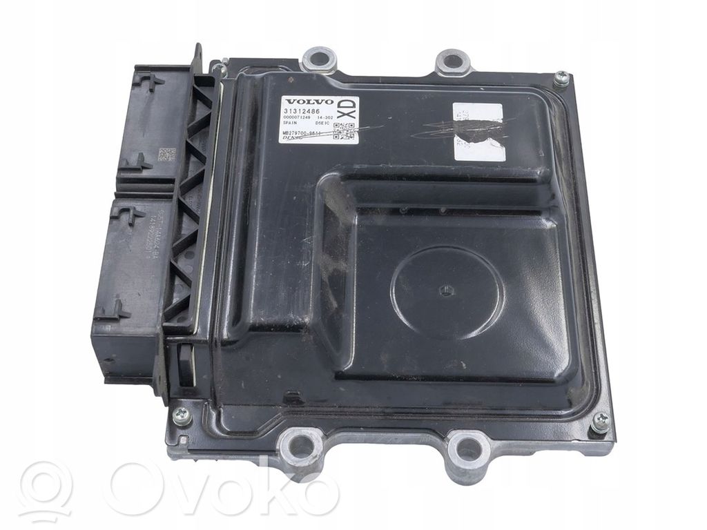 Volvo XC90 Calculateur moteur ECU 