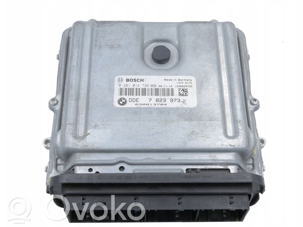 Module de commande rétroviseur latéral   0281014726,7823973