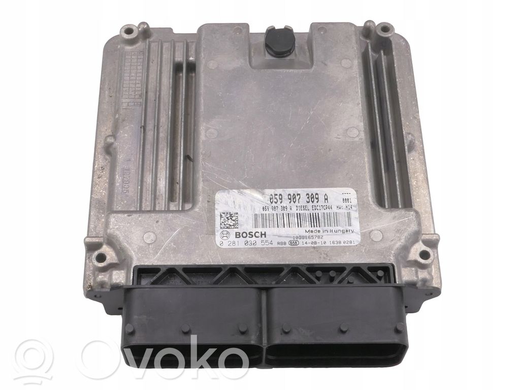 Porsche Macan (95B) Engine control unit/module 