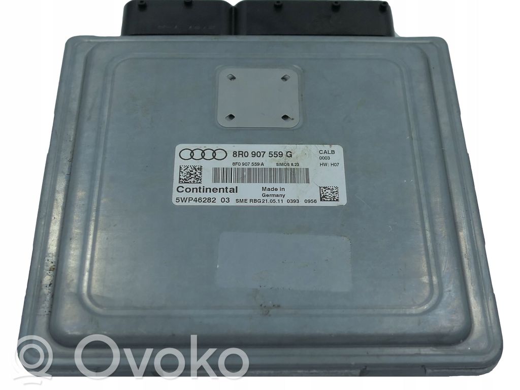 Audi Q5 SQ5 8R Engine control unit/module 