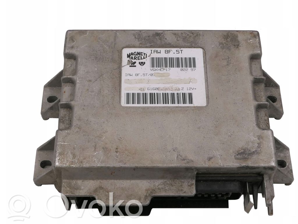 Fiat Punto (188) Engine control unit/module 