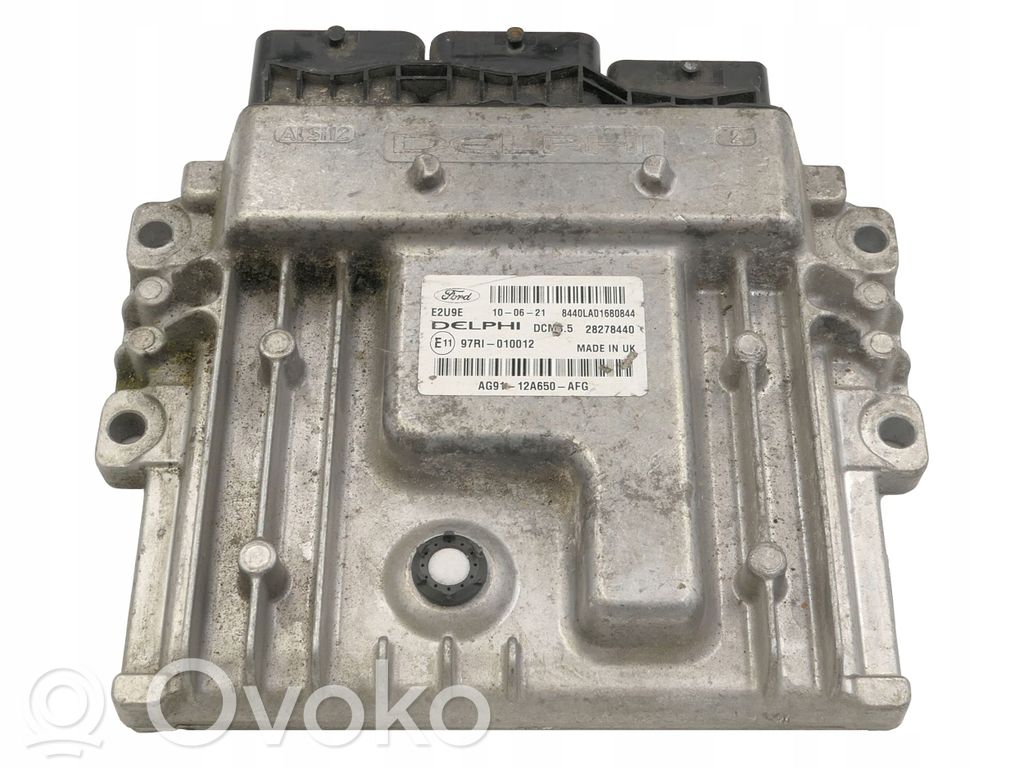 Ford S-MAX Motorsteuergerät/-modul 