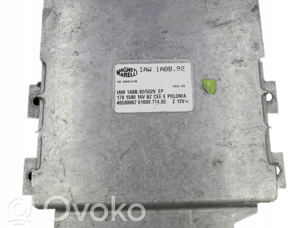 Fiat Palio Engine control unit/module 