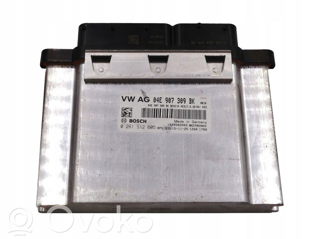 Volkswagen Tiguan Engine control unit/module 