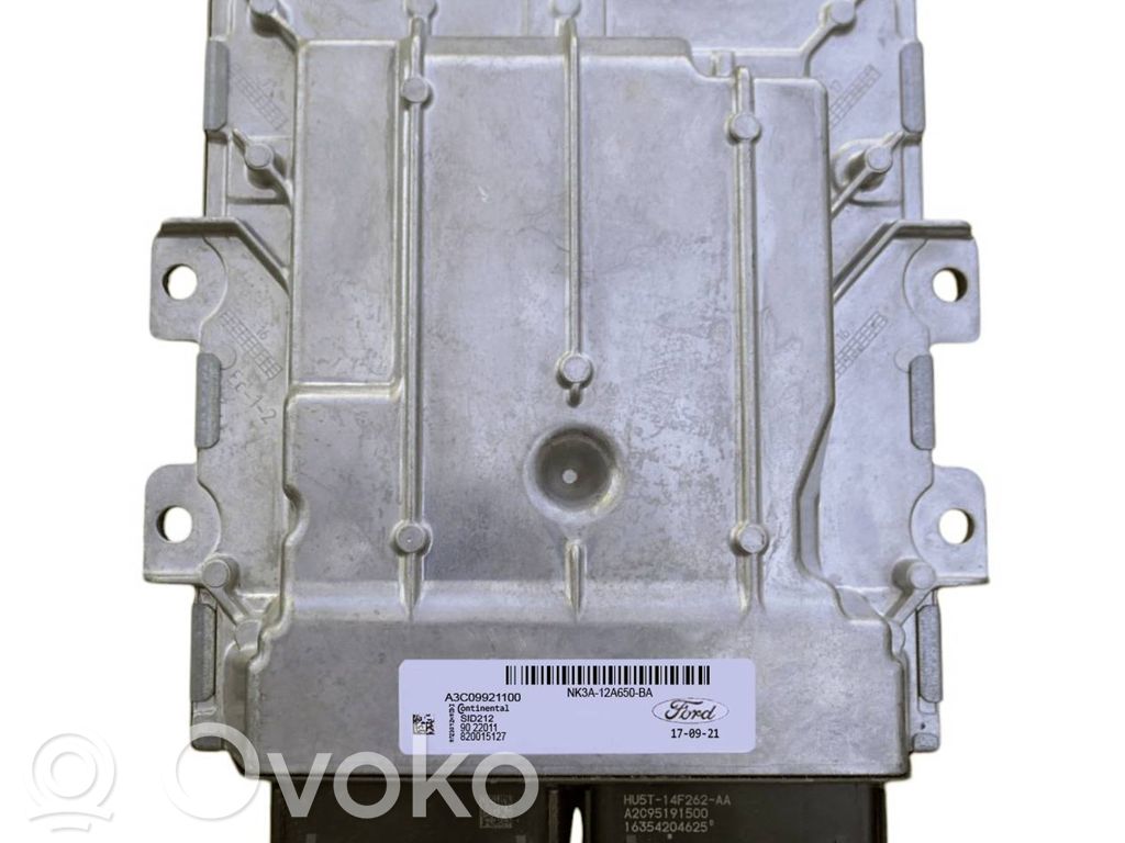 Komputer / Sterownik ECU silnika   A3C09921100,NK3A12A650BA