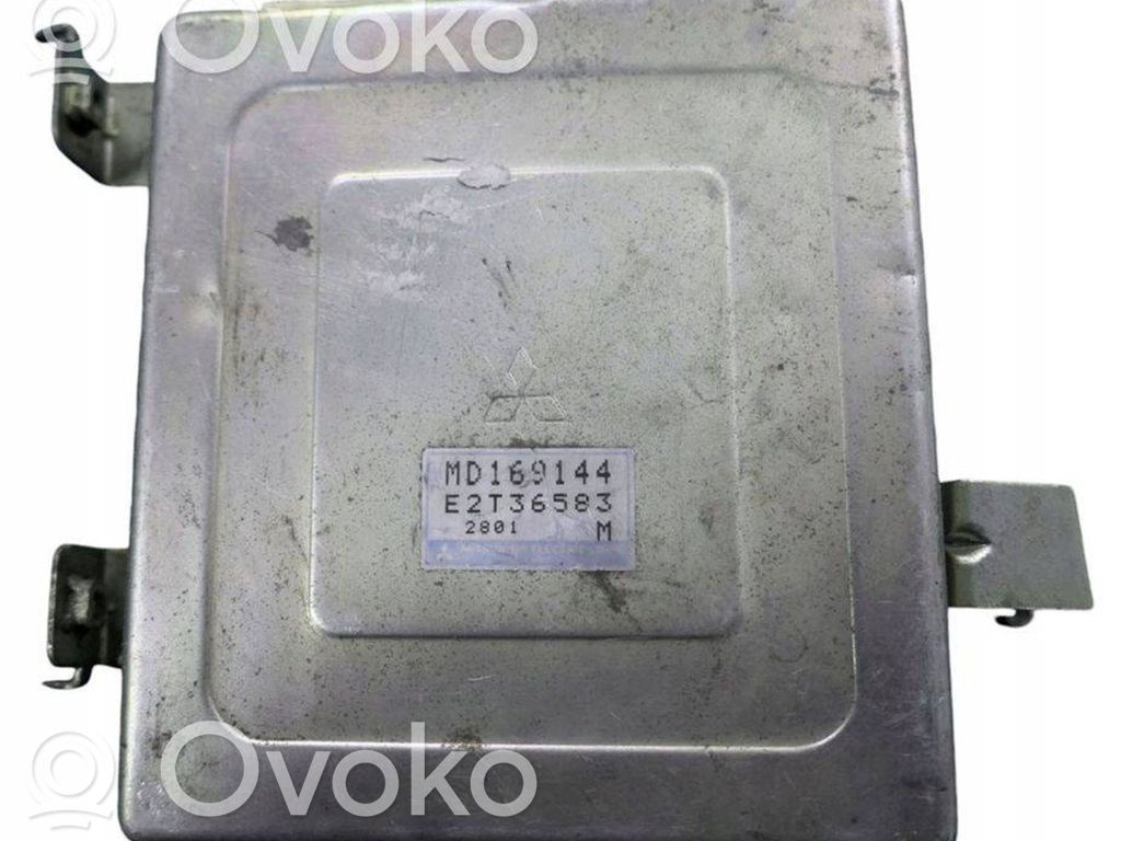 Galios (ECU) modulis   MD169144,E2T36583