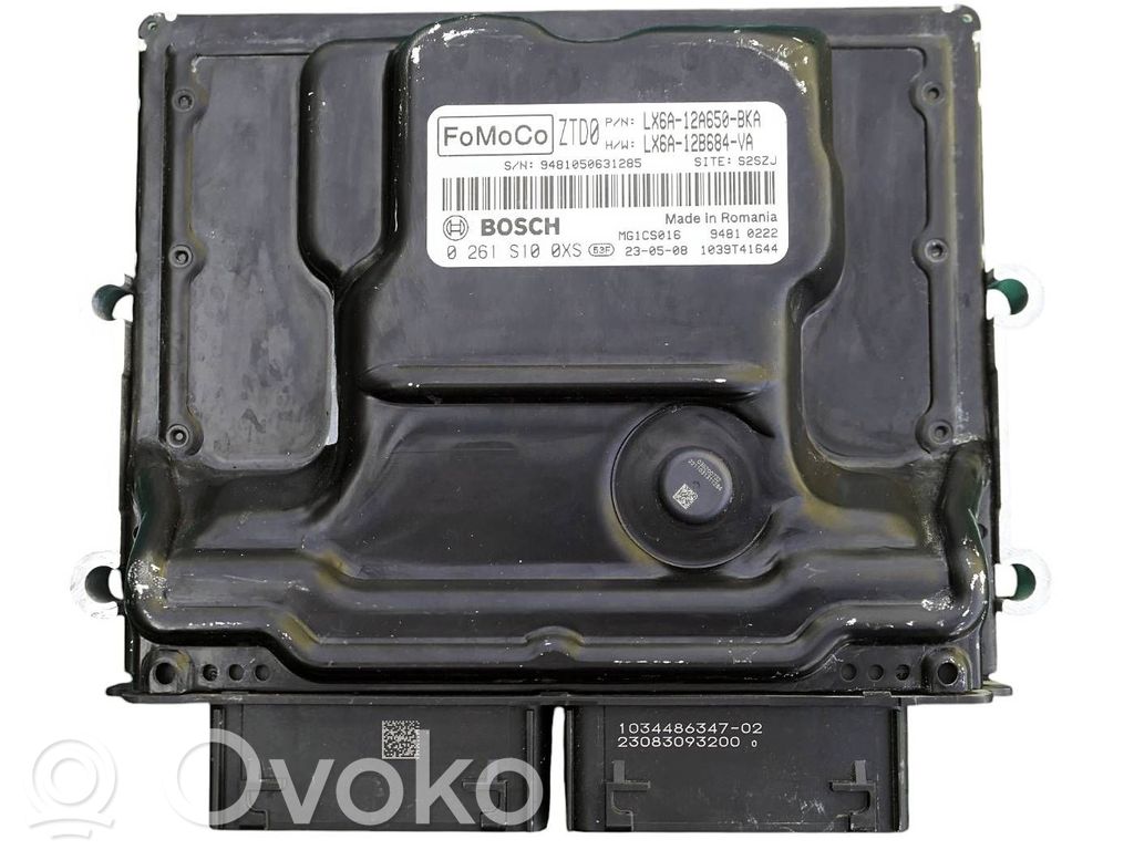 Ford Kuga I Sterownik / Moduł ECU 