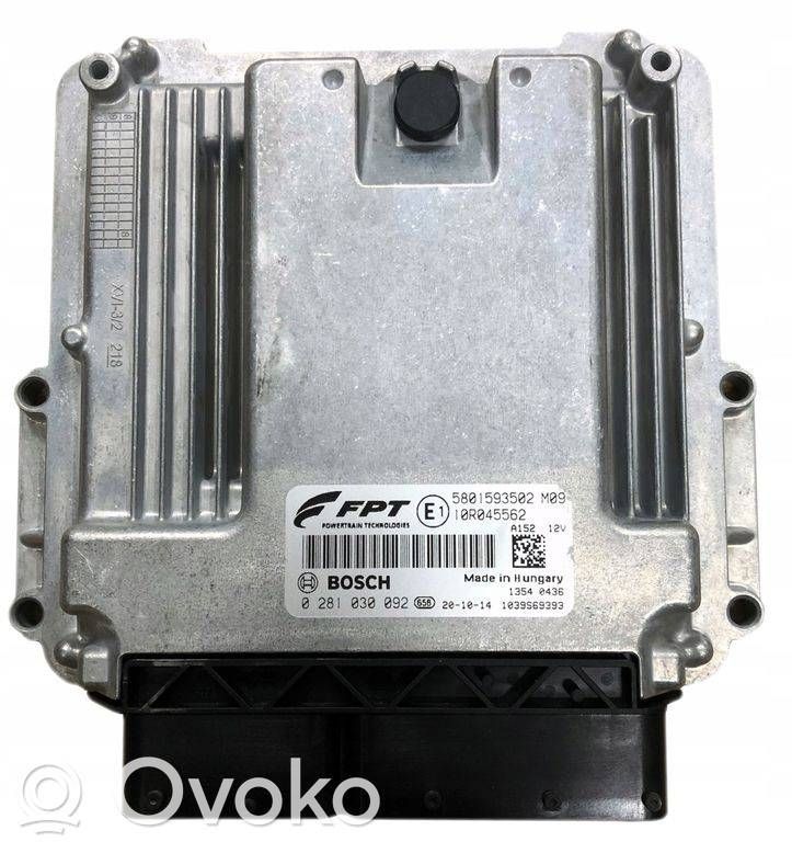 Iveco Daily 6th gen Engine control unit/module 