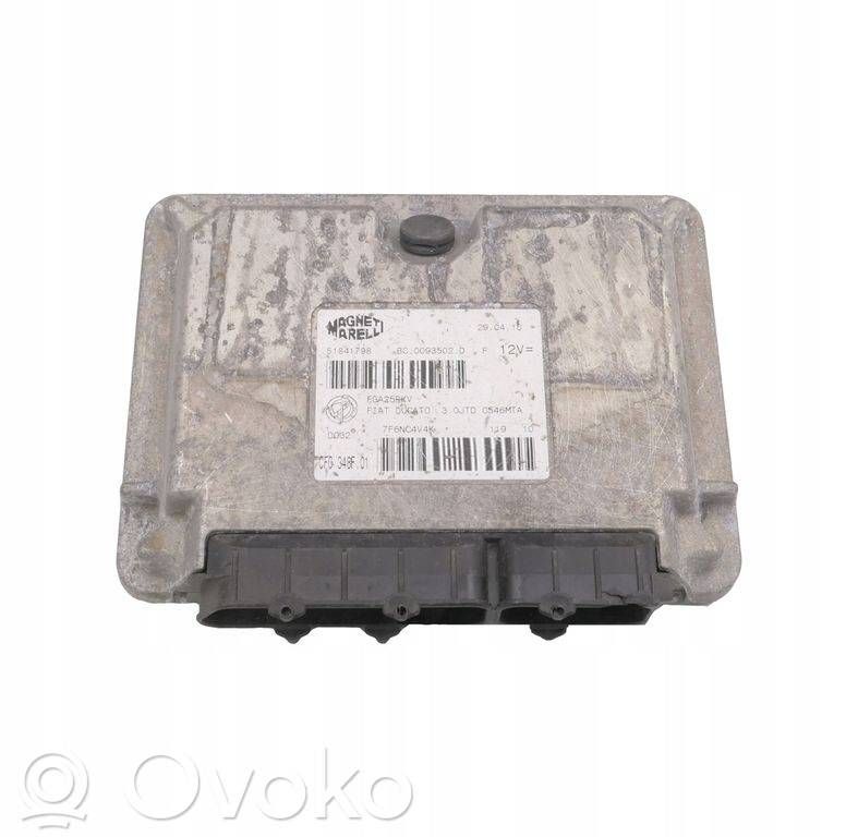 Engine control unit/module   51841798,CF348F01
