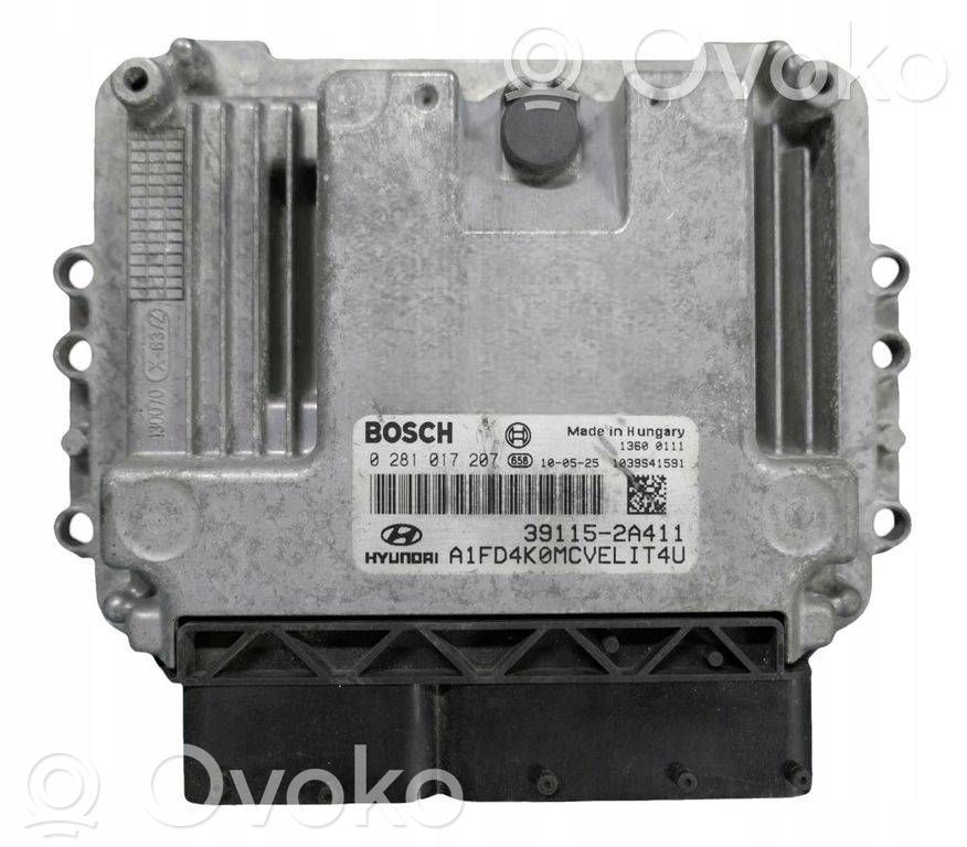 Hyundai i30 Engine control unit/module 