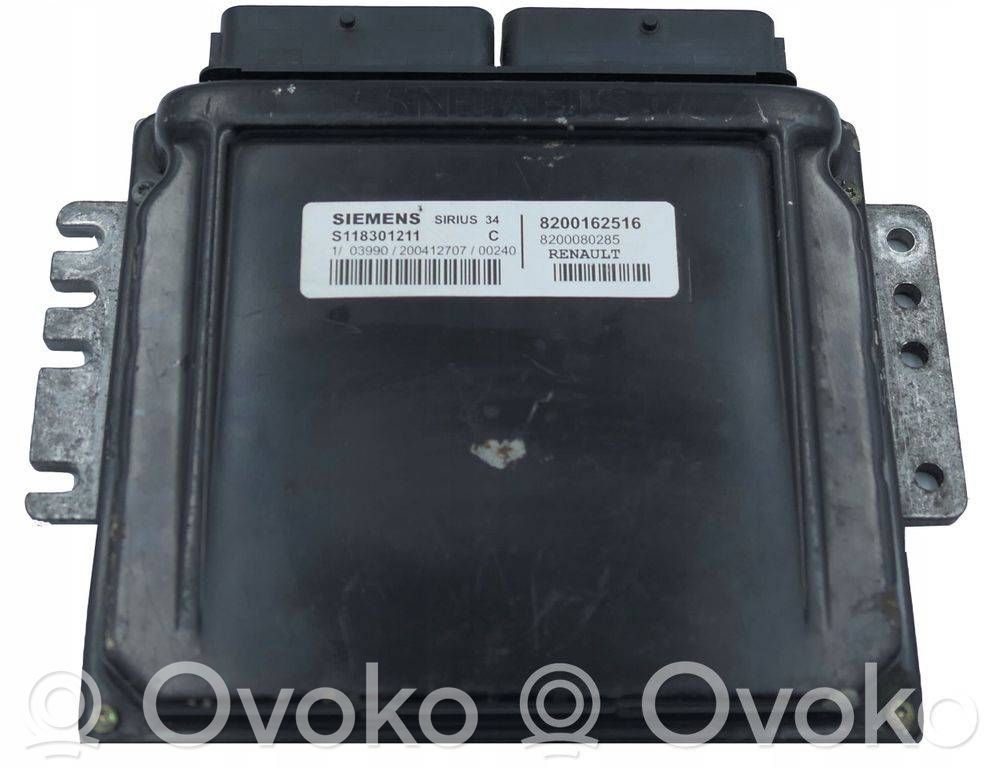 Renault Kangoo I Engine control unit/module 