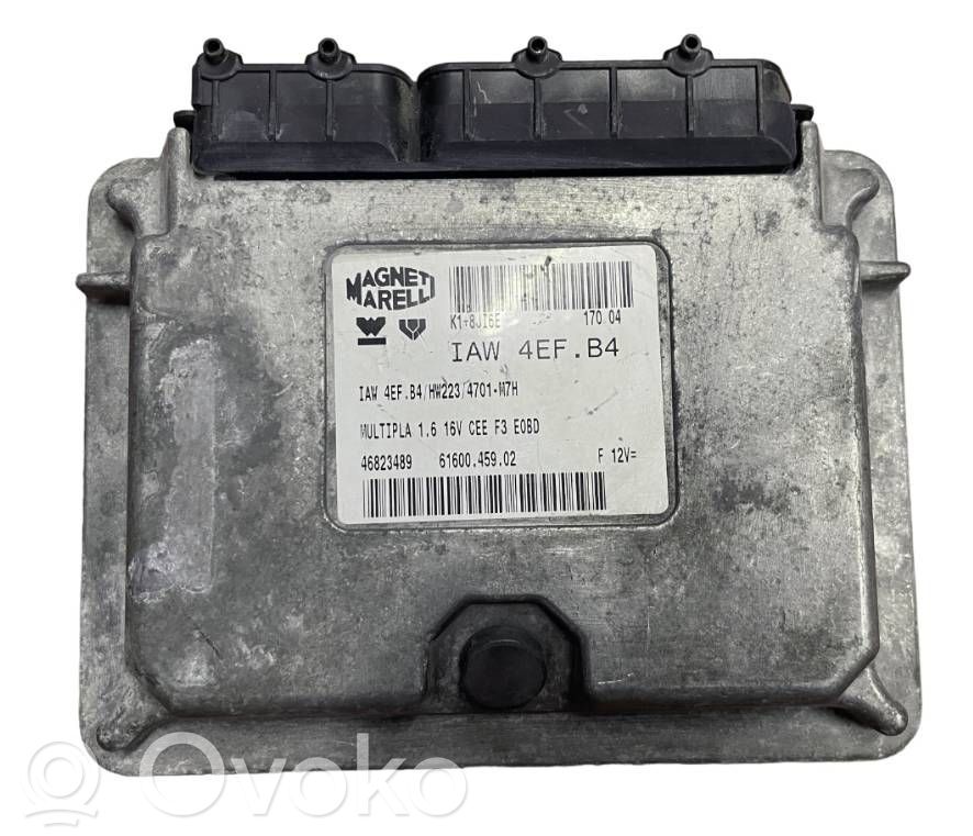 Fiat Multipla Engine control unit/module 