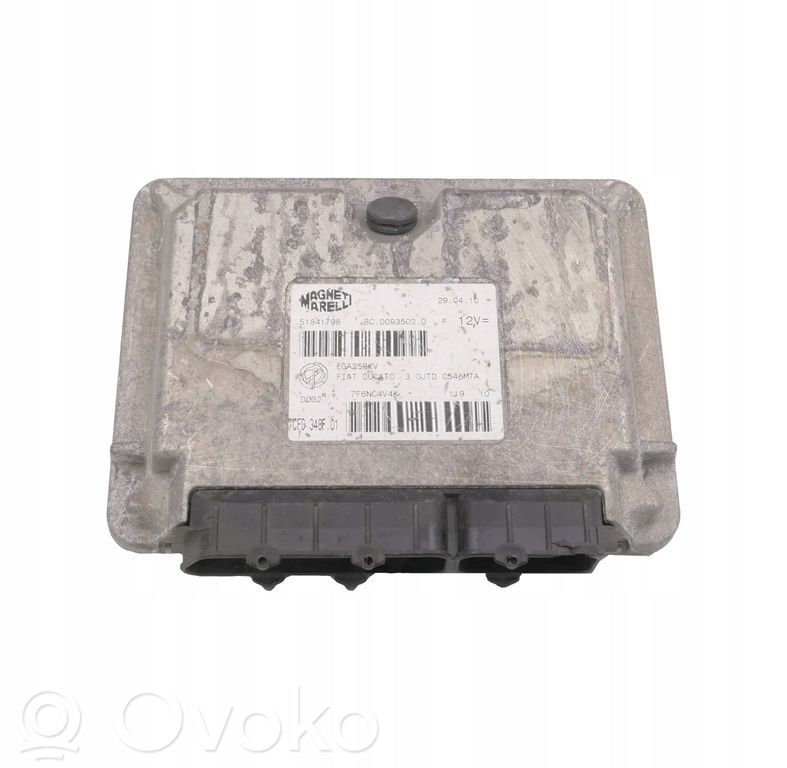 Fiat Ducato Engine control unit/module 