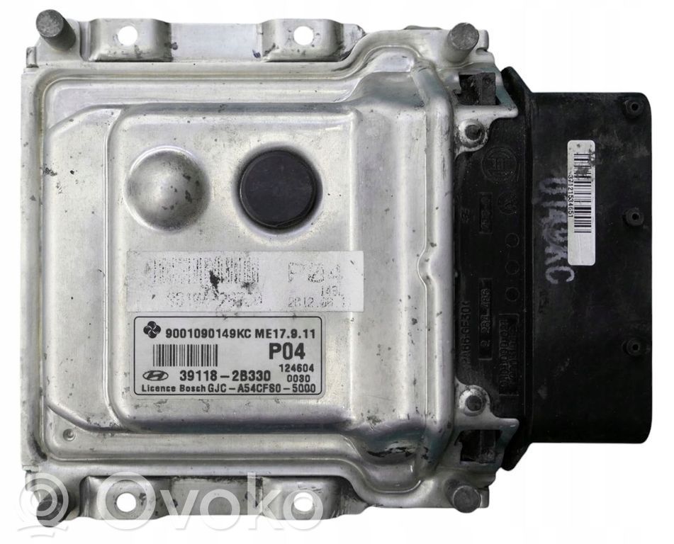 Hyundai ix20 Engine control unit/module 