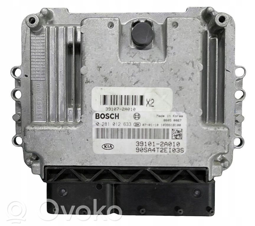 KIA Picanto Engine control unit/module 
