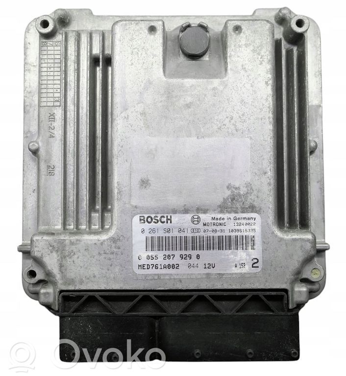 Alfa Romeo 159 Engine control unit/module 