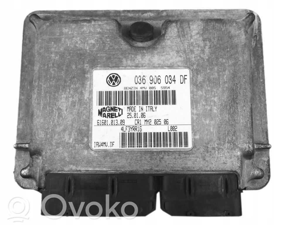 Engine control unit/module   036906034DF