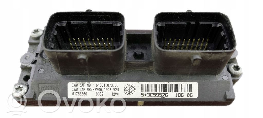 Wing mirror control module   51788360