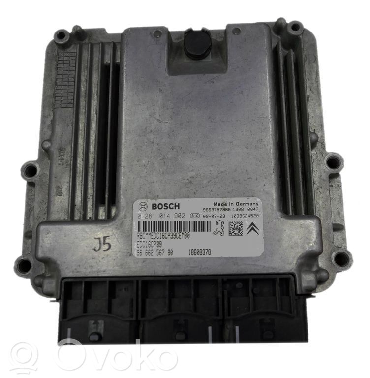 Mitsubishi Outlander Engine control unit/module 