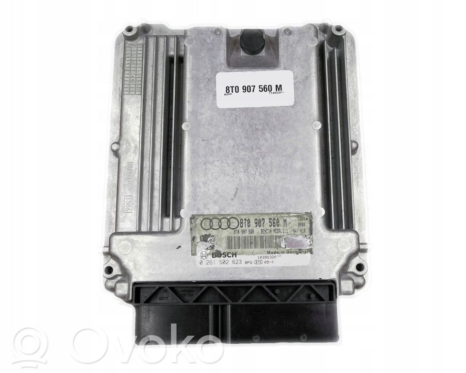 Audi A5 8T 8F Engine control unit/module 