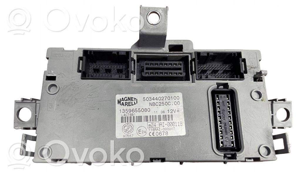 Fiat Ducato Muut ohjainlaitteet/moduulit 