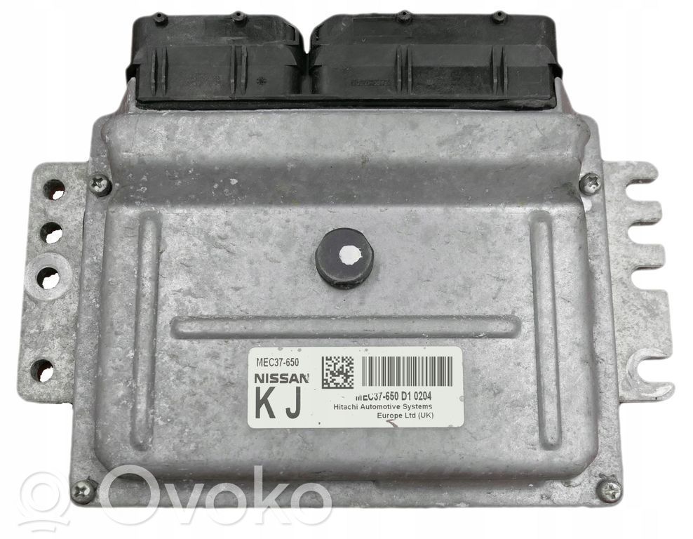 Wing mirror control module   MEC37650,0204,D1