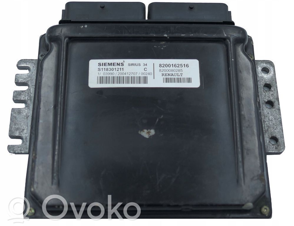 Engine control unit/module   8200162516