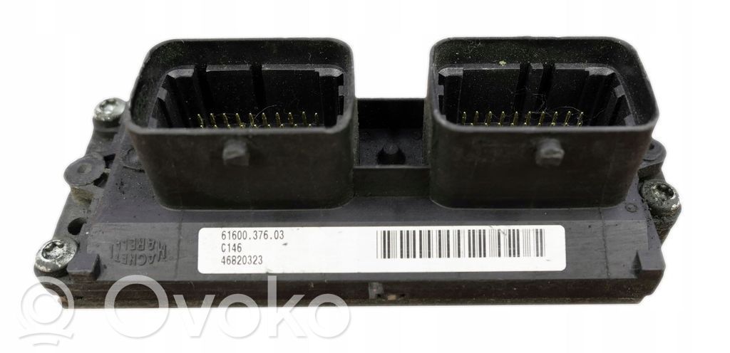 Fiat Punto (188) Engine control unit/module 