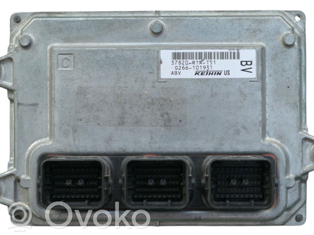 Honda Civic Unitate control motor/modul ECU 