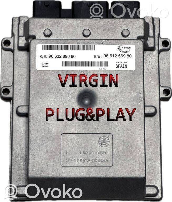 Engine control unit/module   14A638DA