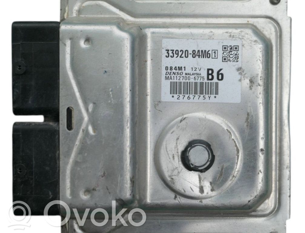 Suzuki Celerio Unité de commande, module ECU de moteur 