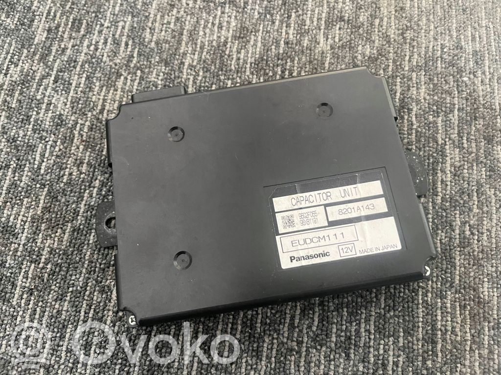 Wing mirror control module   8201A143
