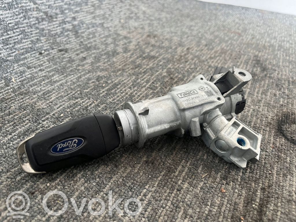 Ford Fiesta Užvedimo spynelė 