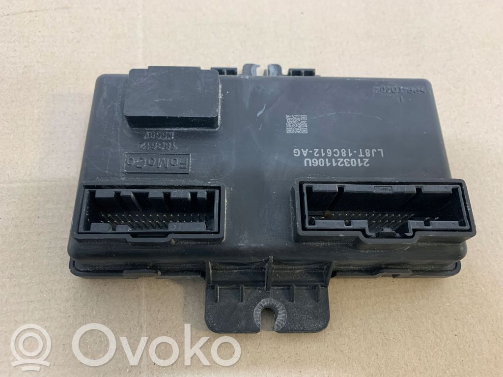 Unidad de control MPM   LJ8T18C612AG
