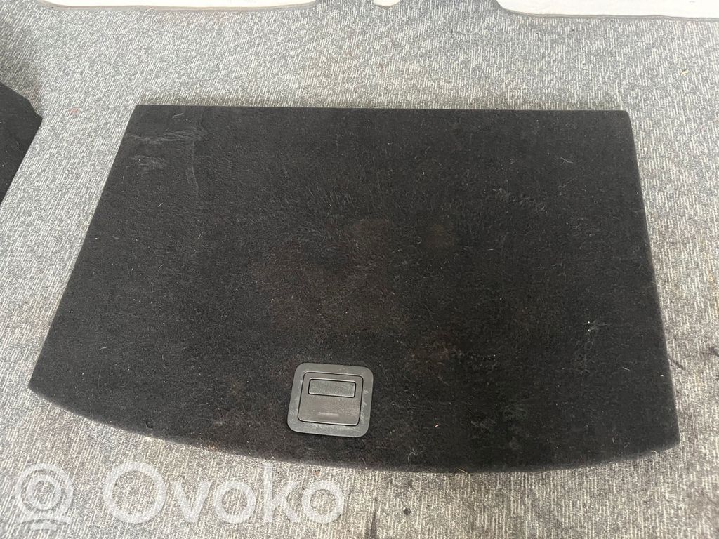 Mazda 6 Rear floor carpet liner 