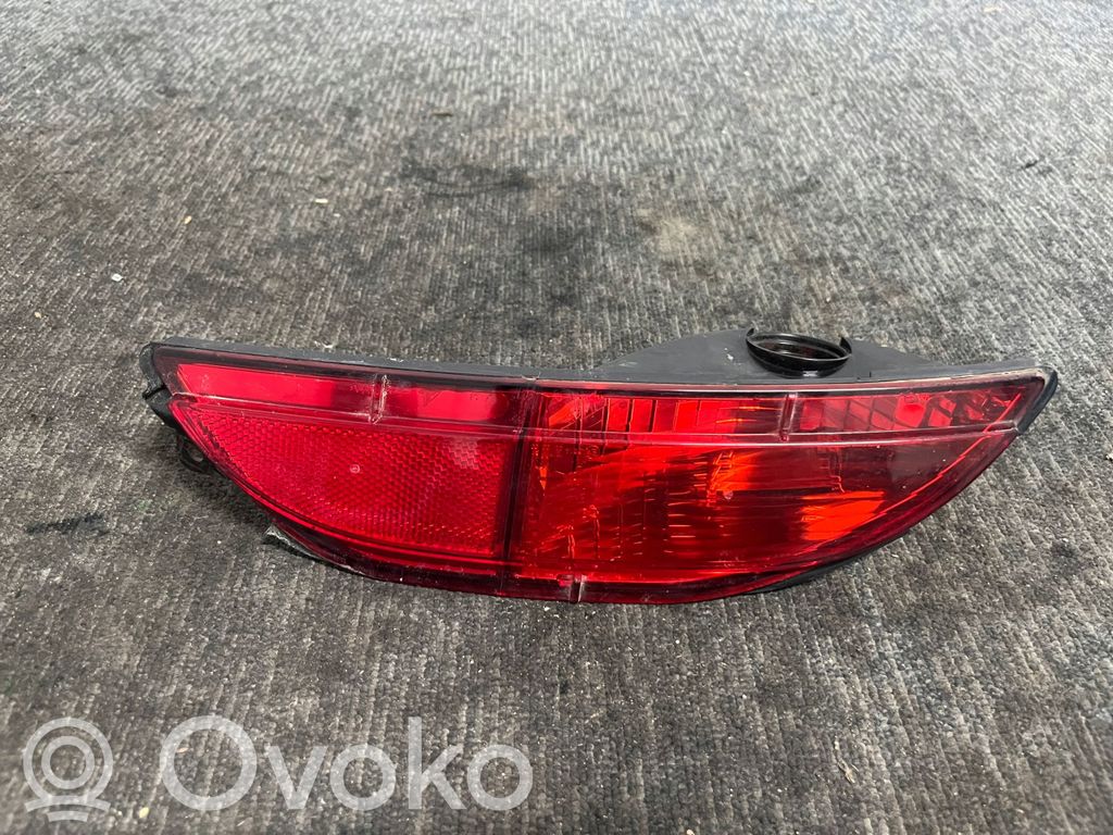 Alfa Romeo Mito Galinių žibintų komplektas 