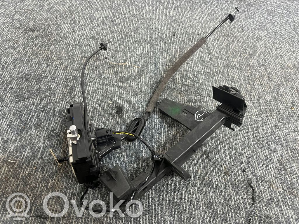 Lastausoven lukko   H1BAA21812SB